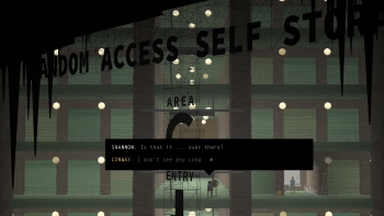 Kentucky Route Zero Screenshot Kentucky Route Zero Screenshot